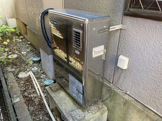 石油給湯器の選び方完全ガイド