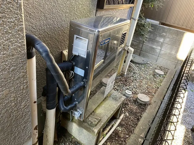 石油給湯器の省エネ技術と未来