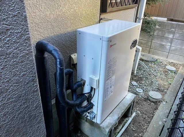 石油給湯器の魅力と選び方