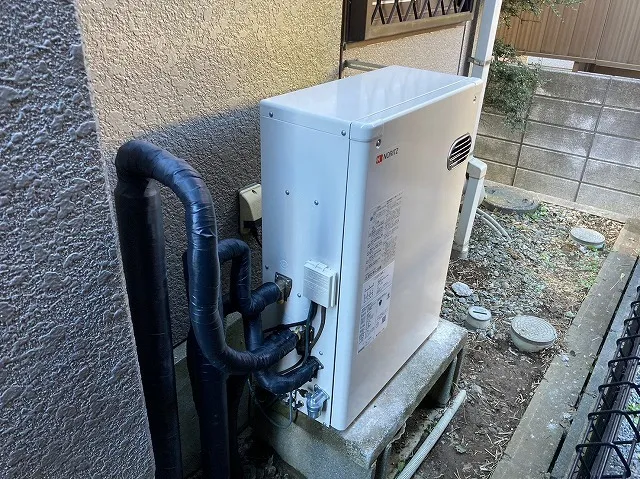 石油給湯器の省エネ活用法