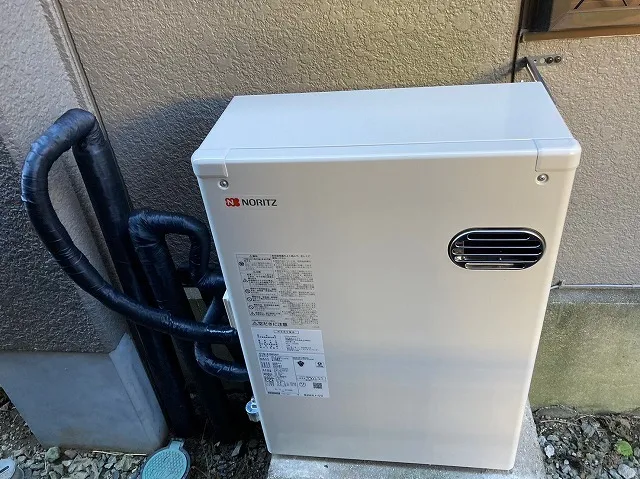 石油給湯器の定期メンテナンス法