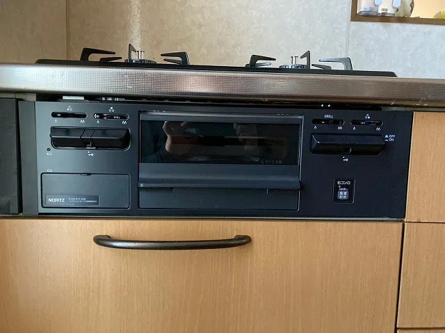 ビルトインコンロの魅力と機能解説