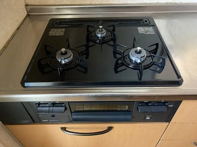 ビルトインコンロの魅力と選び方