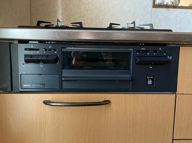 ビルトインコンロの正しい使い方とコツ