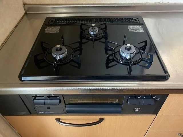 ビルトインコンロの最適な選び方