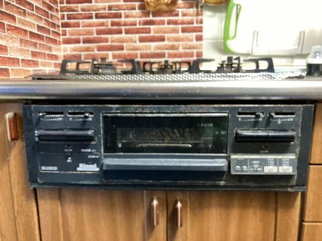 ビルトインコンロの魅力を探る