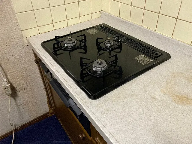 ビルトインコンロの魅力と活用法