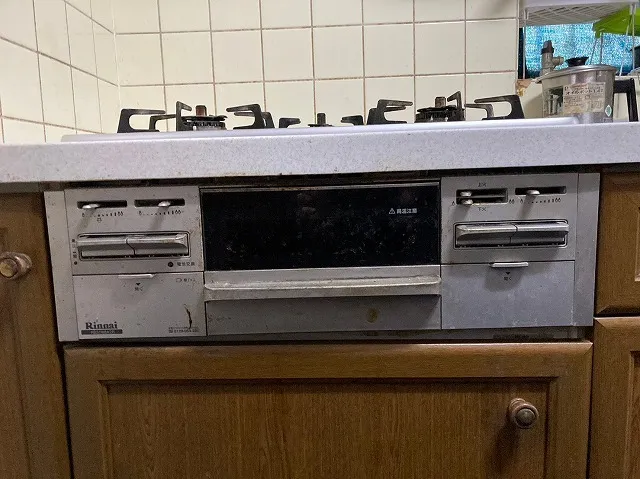 最新ビルトインコンロの賢い選び方