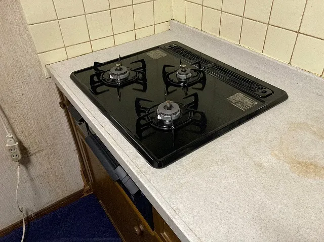 ビルトインコンロ選びのポイント