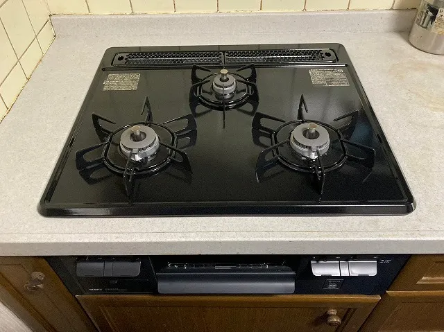 ビルトインコンロの選び方と魅力