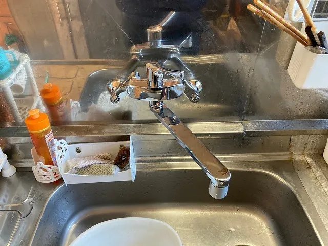 キッチン水栓交換で得られる利便性