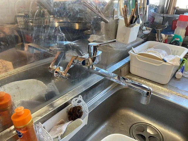 キッチン水栓の性能と選び方