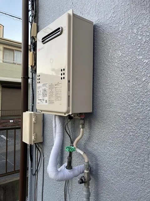 給湯器交換のポイント！専門業者に頼むべき理由とは？