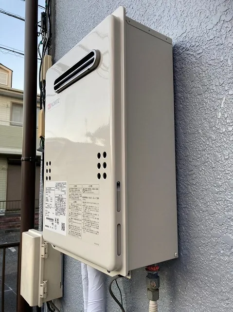 最新の給湯器スペックがもたらす快適性と省エネ効果