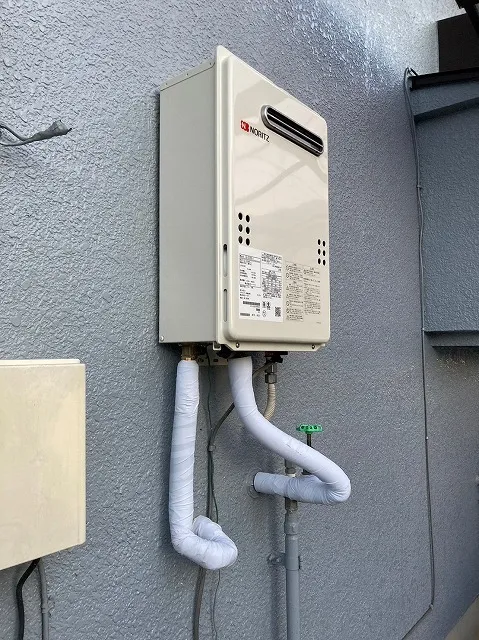 最新の給湯器技術とその利便性