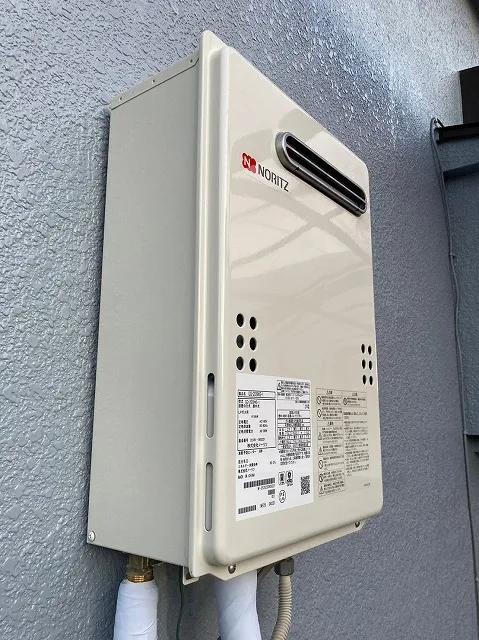 給湯器の交換で得られる利点