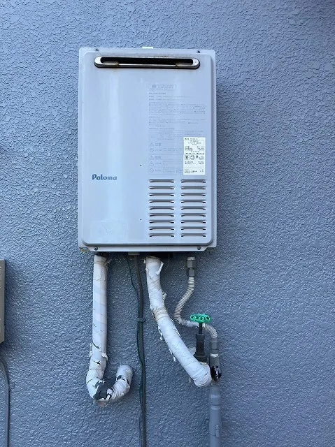 給湯器のメンテナンスで長持ちさせる方法