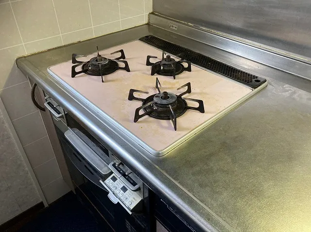 ビルトインコンロの選び方と価格