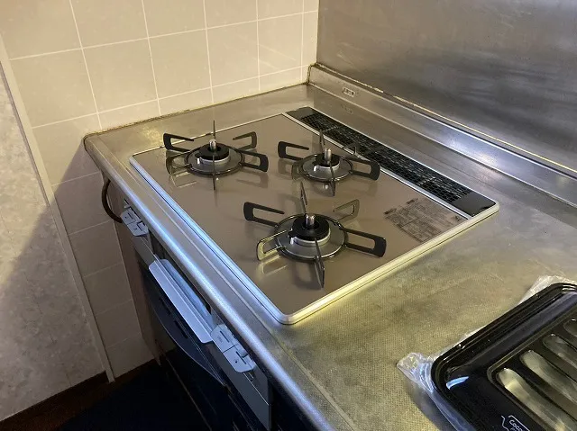 ビルトインコンロの最適な選び方