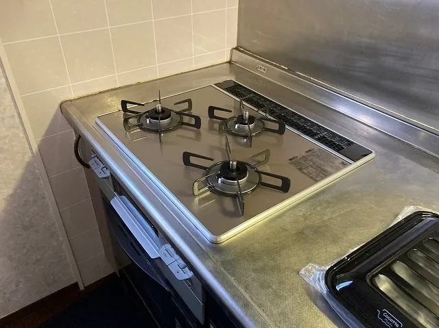 ビルトインコンロの革新機能とは