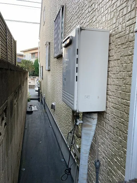 給湯器の効果的な維持管理法