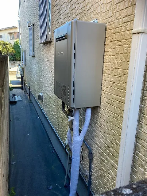 給湯器の新技術と快適な生活