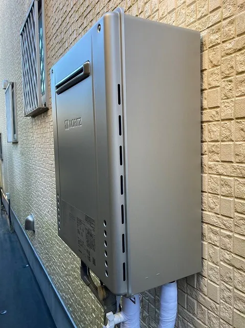 給湯器の選び方と最新技術