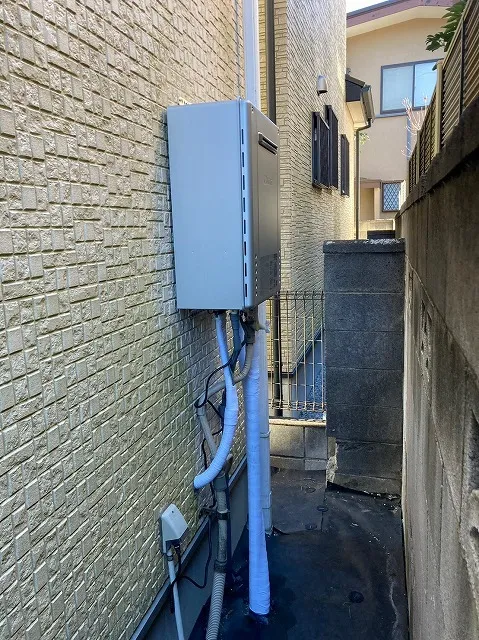 高品質な給湯器の重要性