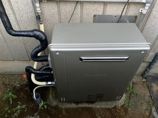 快適な暮らしを支える給湯器の選び方