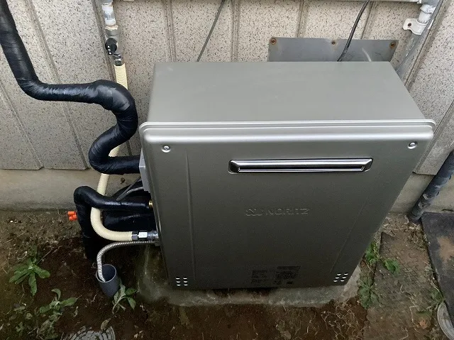 給湯器の選び方と使い方