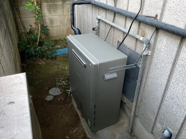 給湯器の水栓トラブル解決法