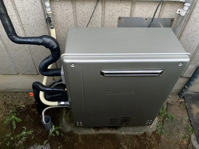 給湯器の選び方とメンテナンスの重要性