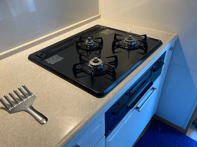 ビルトインコンロの真価とは