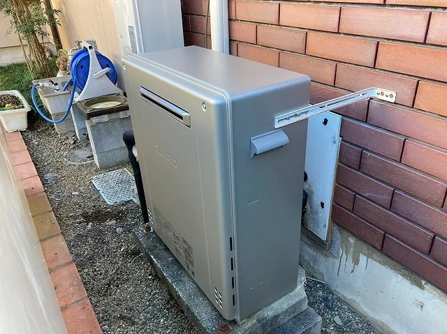 家族みんなで使える給湯器の魅力