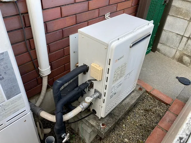 給湯器のメンテナンスで得られる快適な生活