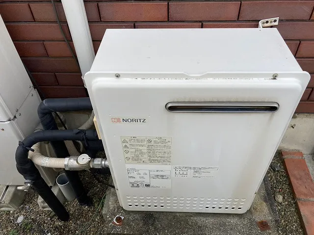 給湯器の最新技術進化と利便性