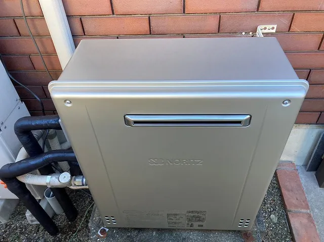 給湯器の新たな進化と利便性