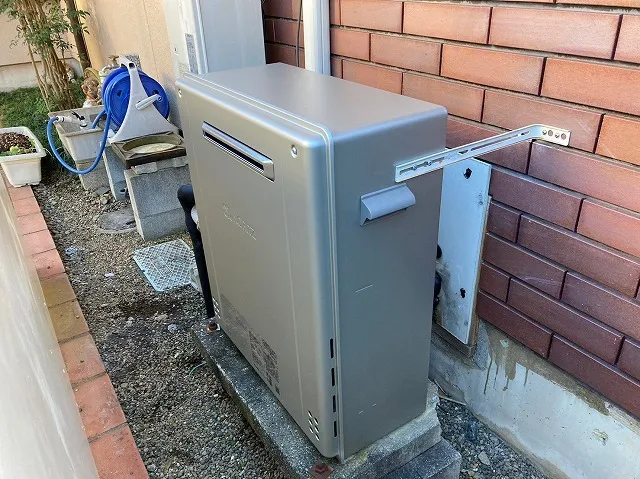 給湯器の選び方と交換時期のポイント