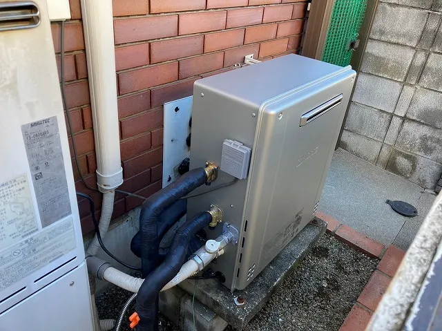 給湯器の最新技術と選び方