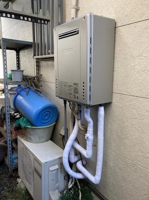 自分でできる給湯器の簡単修理ガイド