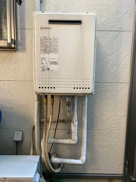 全自動給湯器の利便性と選び方