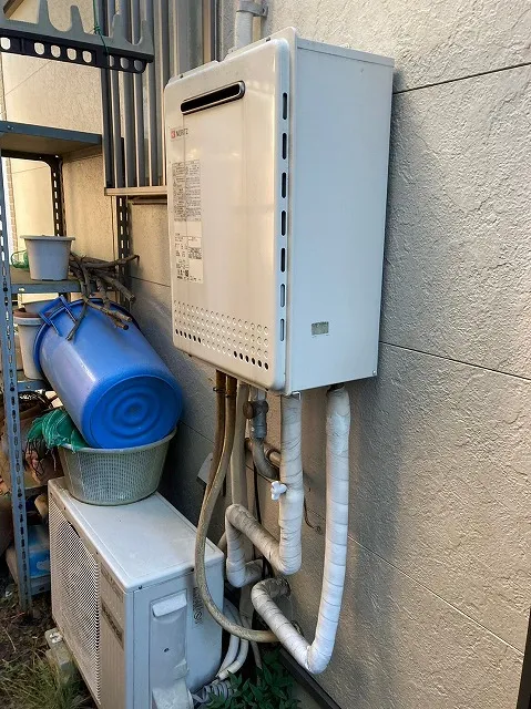 最新の給湯器技術とその利点