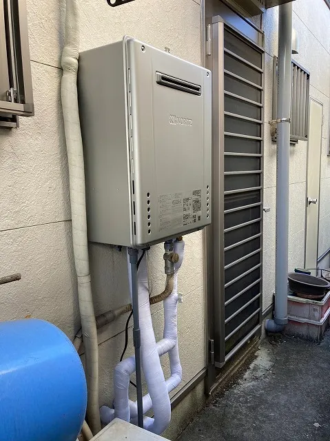 省エネ型給湯器のメリット