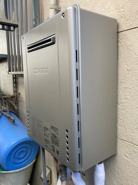 給湯器の最新技術とその実用性