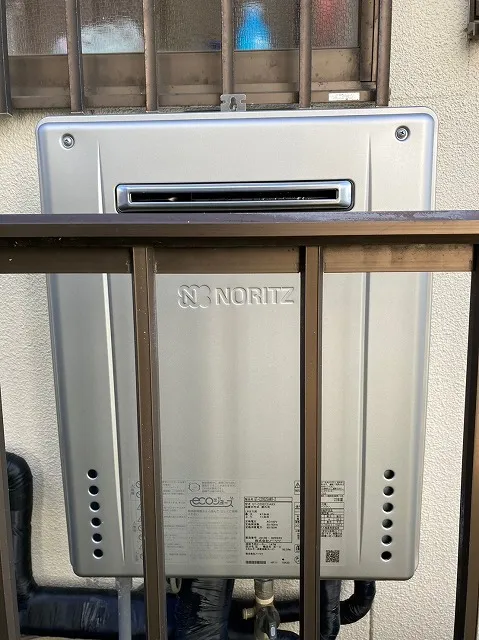 給湯器の選び方と最新の技術