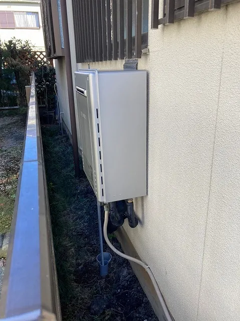 給湯器の選び方と最新技術