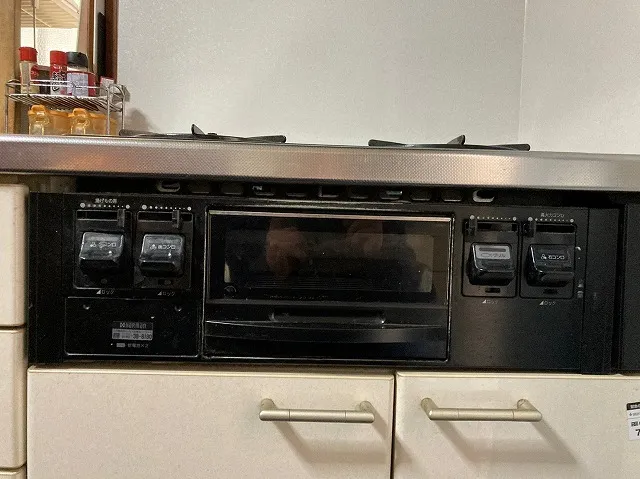 ビルトインコンロの最新技術比較