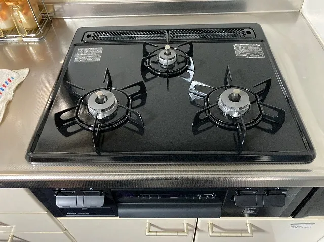 ビルトインコンロの魅力と進化