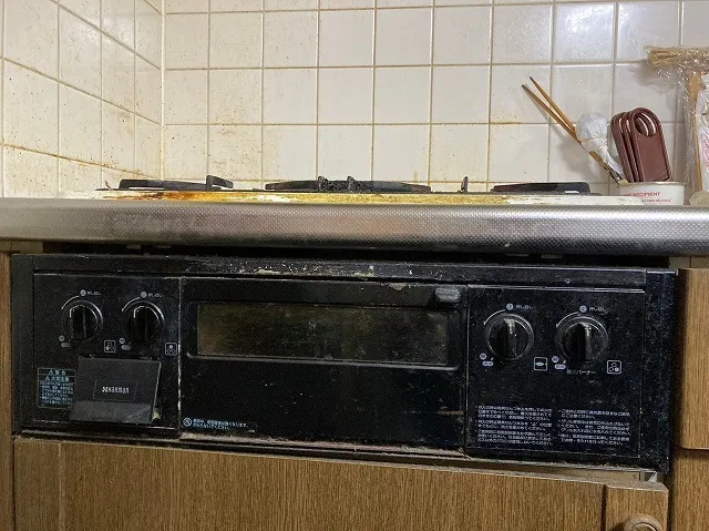 ビルトインコンロの魅力と比較