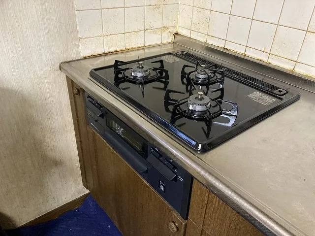 ビルトインコンロ最新モデルの魅力